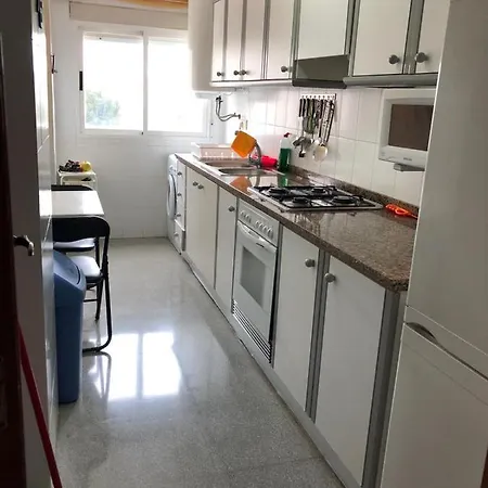 Entero Apartment Playa de Gandia